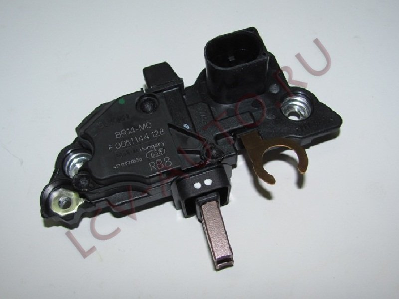 Регулятор напряжения 2.3 IVECO - BOSCH (артикул: F00M144128)