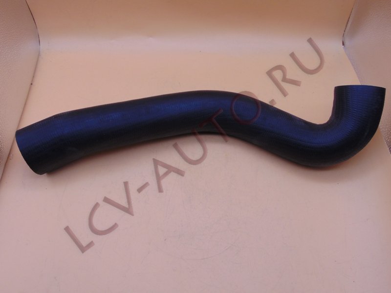 Патрубок (турбина-интеркуллер) 3.0 IVECO - IBRAS (артикул: 32169 )