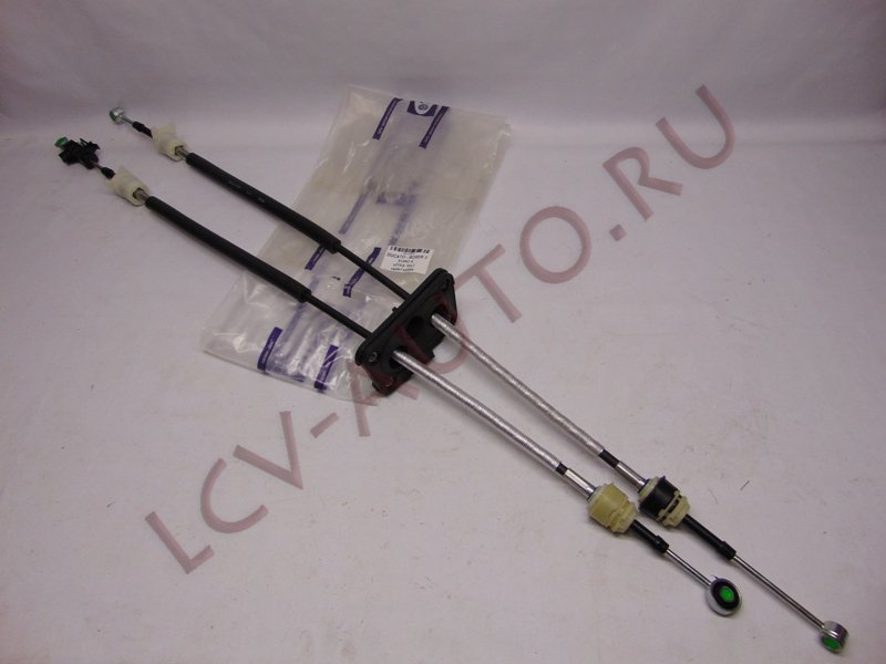 Трос КПП (КПП 2 Вала) - BSG (артикул: TUR 502-22023)