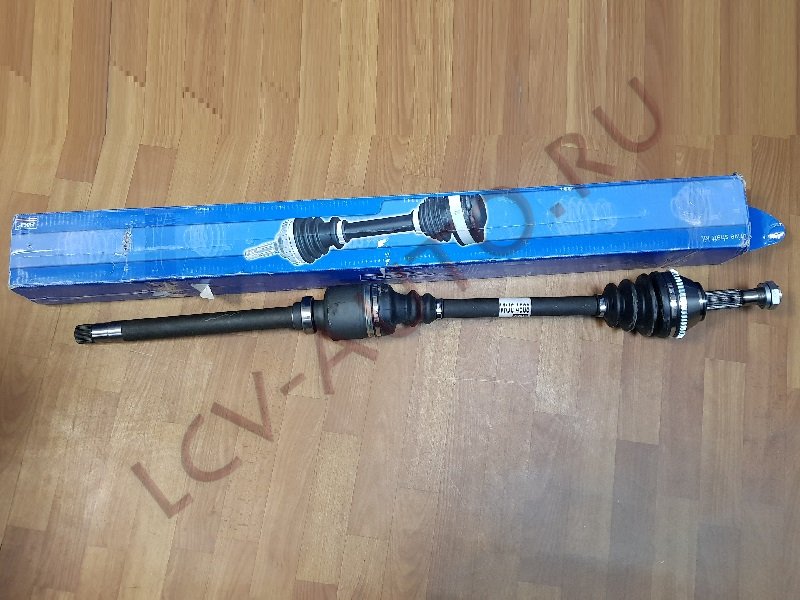 Привод правый в сборе Q11-15 - SKF (артикул: VKJC4508)