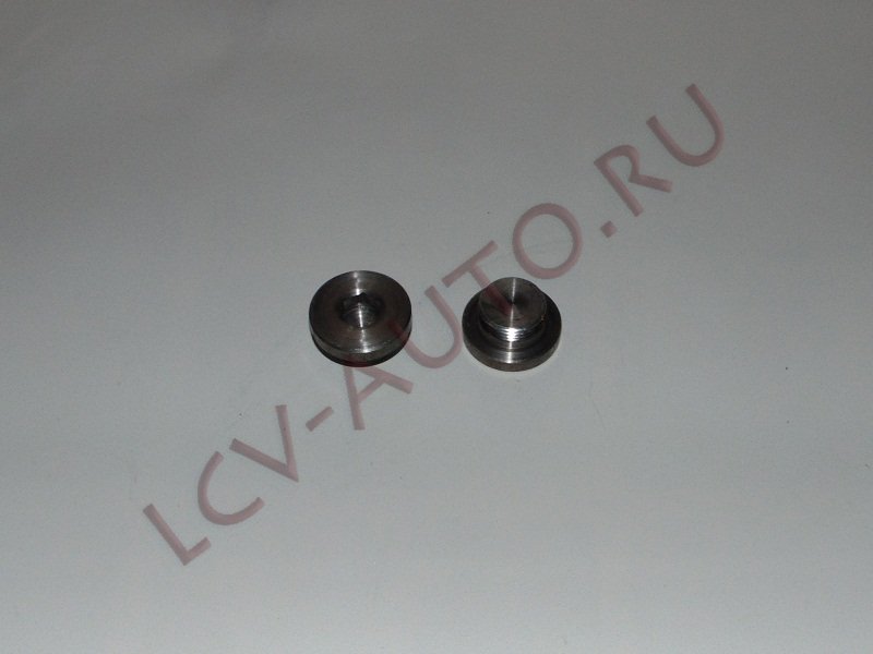 Пробка поддона 2.3 IVECO под кольцо - IVECO (артикул: 4847102)