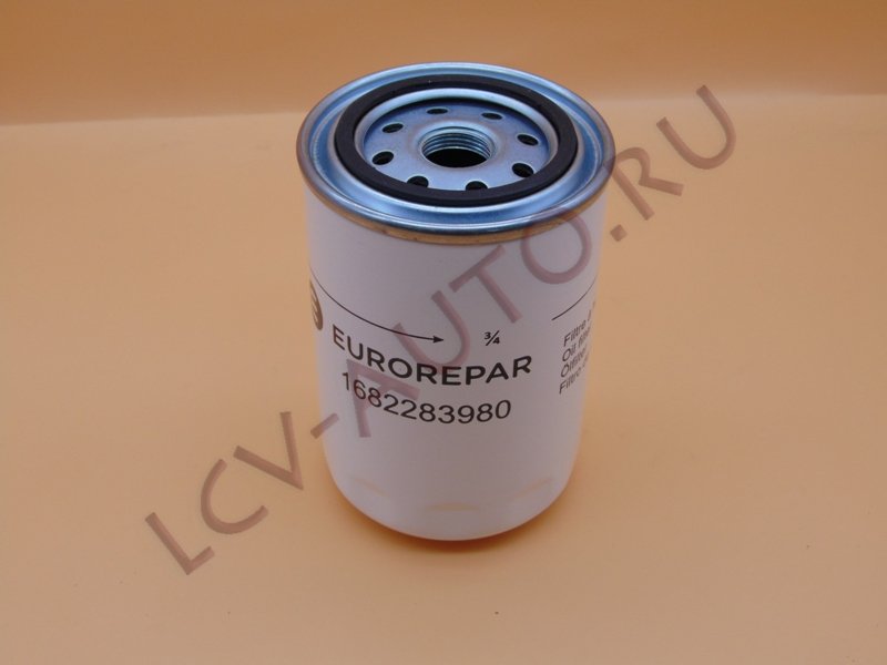 Фильтр масляный 3.0 IVECO - EUROREPAR (артикул: 1682283980)