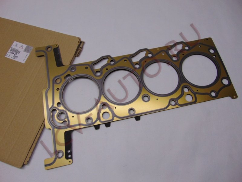 Прокладка ГБЦ - 2 зуб 2.2 FORD FWD - PEUGEOT-CITROEN (артикул: 0209.ES)