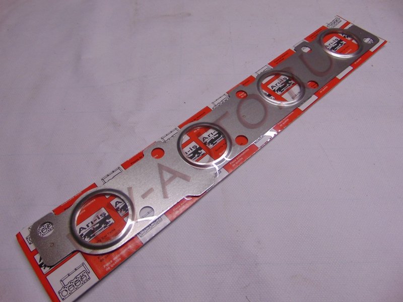 Прокладка выпускного коллектора 2.2/2.4 FORD - BSG (артикул: AR 885)