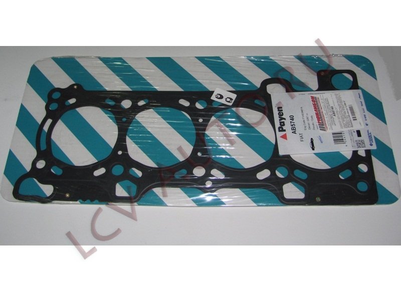 Прокладка ГБЦ - 3 зуб 2.3 IVECO - PAYEN (артикул: AB5740)