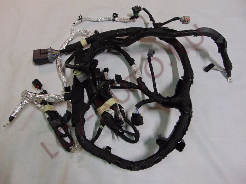 Пучок проводов ДВС 2.2 FORD FWD (новый) - FORD (артикул: 1877012)