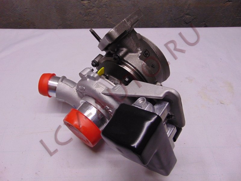 Турбокомпрессор 125лс 2.2 FORD EURO5 (новый) - GARRETT (артикул: 786880-5006 S)