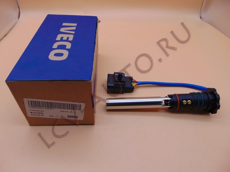 Датчик воды топливного фильтра - NAVECO (артикул: PJ00004537)