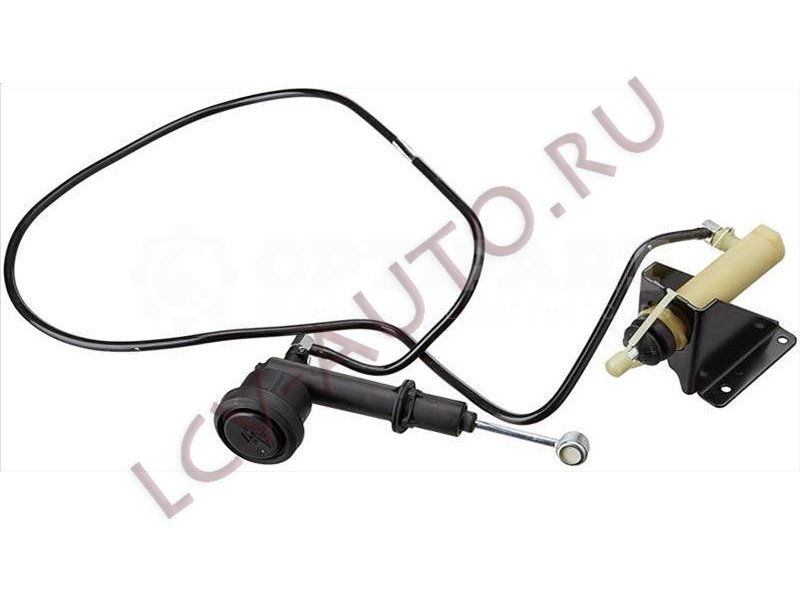 Цилиндр сцепления главный/рабочий - LUK (артикул: 513002610)