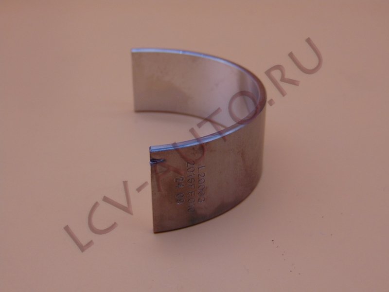 Вкладыш коренной STD нижний - JAC (артикул: 1002016FE010XZ)
