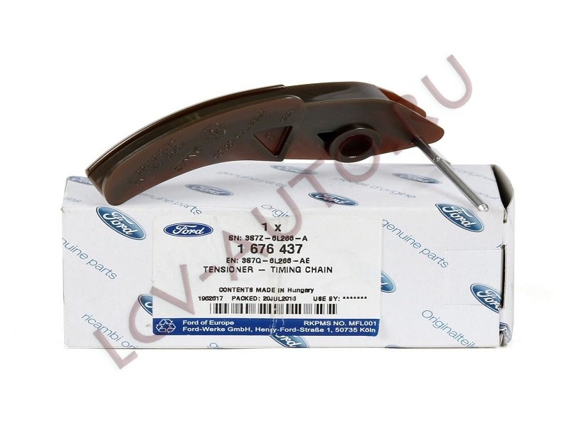 Успокоитель (натяжитель) цепи масл.насоса 2.2/2.4 FORD - FORD (артикул: 1676437)