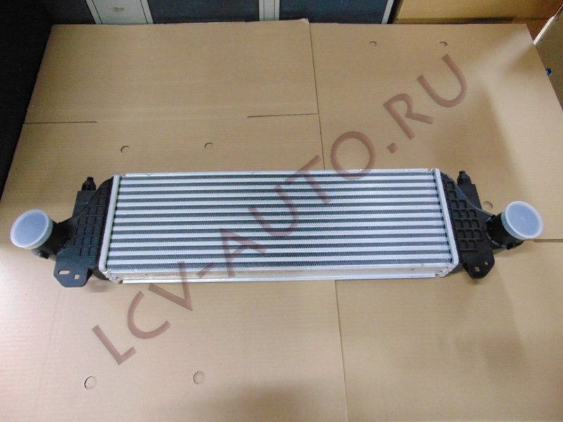 Радиатор интеркулера - NAVECO (артикул: 5802773249)