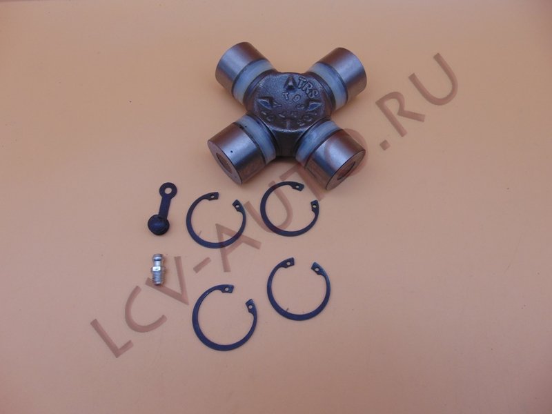 Крестовина карданного вала 30*92 TIRSAN - TIRSAN (артикул: UJ.01350.01.02)