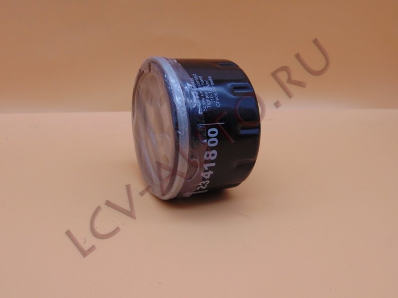 Фильтр масляный LARGUS, LOGAN, SANDERO, DUSTER - UFI (артикул: 2341800)