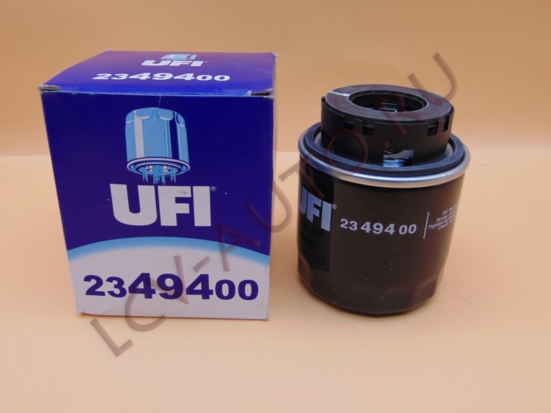 Фильтр масляный - UFI (артикул: 23.494.00)