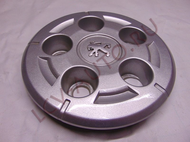 Колпак колеса (малый) R16 Пежо - PEUGEOT-CITROEN (артикул: 5416.J8)