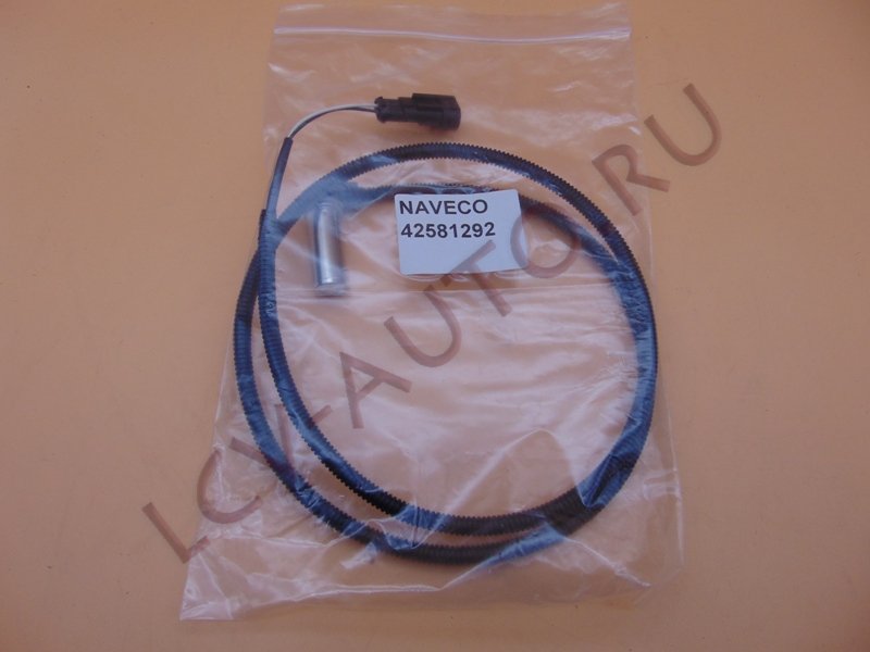 Датчик АBS - NAVECO (артикул: 42581292)