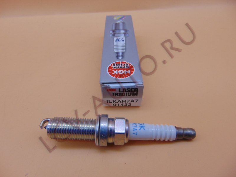 Свеча зажигания - NGK (артикул: 91432)