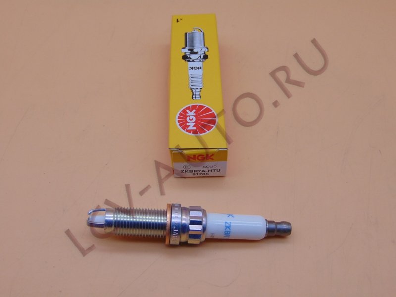Свеча зажигания - NGK (артикул: 91785)