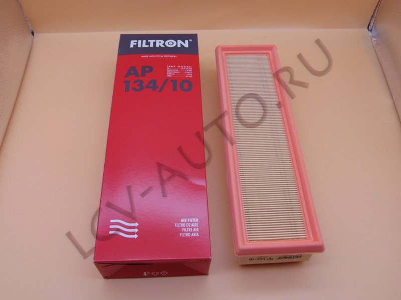Фильтр воздушный LARGUS, LOGAN, SANDERO - FILTRON (артикул: AP13410)