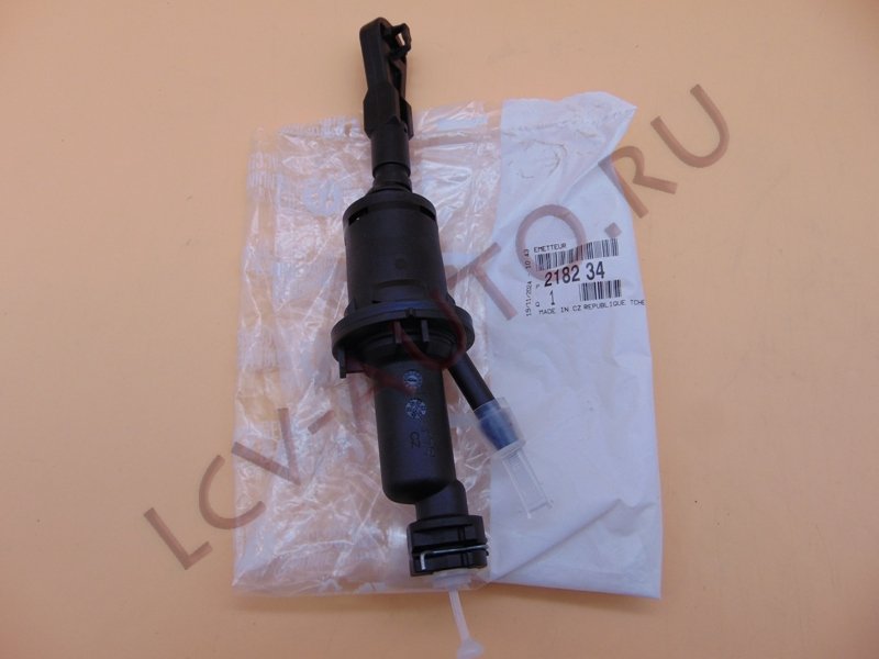 Цилиндр сцепления главный - PEUGEOT-CITROEN (артикул: 218234)