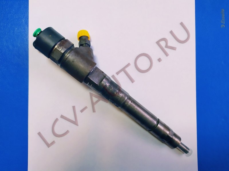 Форсунка топливная 2.3 IVECO 0 445 110 273 V - BOSCH (артикул: 0 445 110 273 V)
