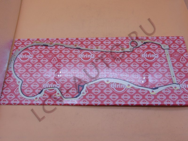 Прокладка крышки цепи - ELRING (артикул: 317.170)