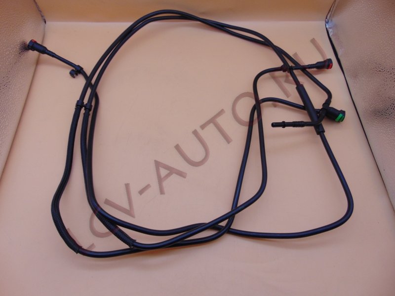 Трубка топливная - RAPRO (артикул: R16498)