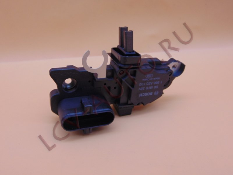 Регулятор напряжения - BOSCH (артикул: 1986AE0103)