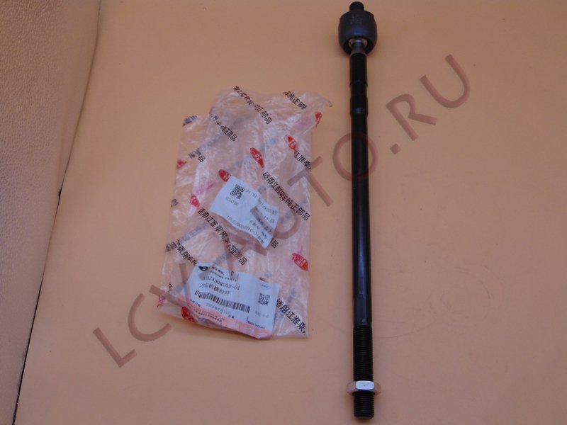 Тяга рулевая - JAC OEM (артикул: 3402300R00201)