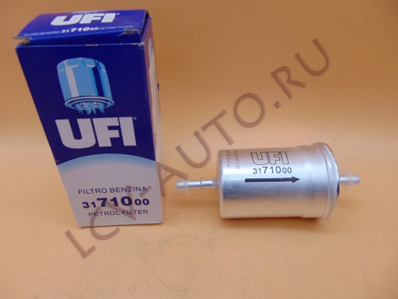 Фильтр топливный LARGUS, LOGAN - UFI (артикул: 31.710.00)