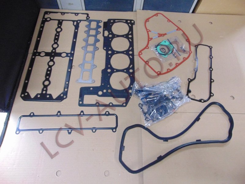 Прокладка двигателя к-т 3.0 IVECO - NAVECO (артикул: PJ00005210 )