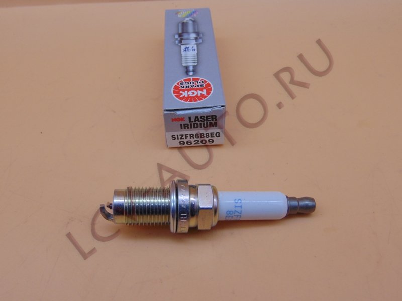 Свеча зажигания - NGK (артикул: 96209)
