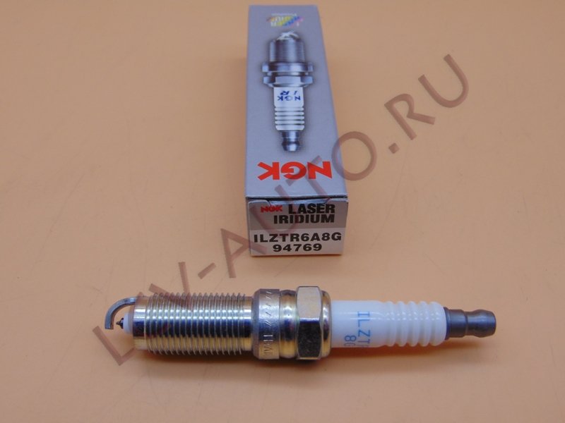 Свеча зажигания - NGK (артикул: 94769)