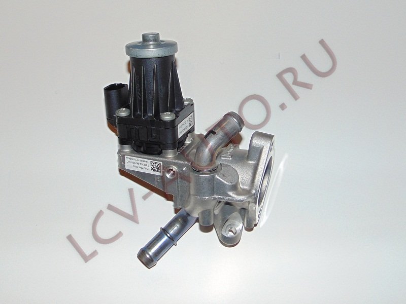 Клапан ЕГР 125-155 2.2 FORD Евро 5 (оригинал) - FORD (артикул: 2017121)