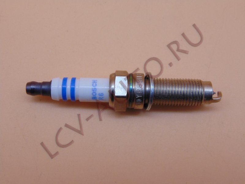 Свеча зажигания - BOSCH (артикул: 0242140523)