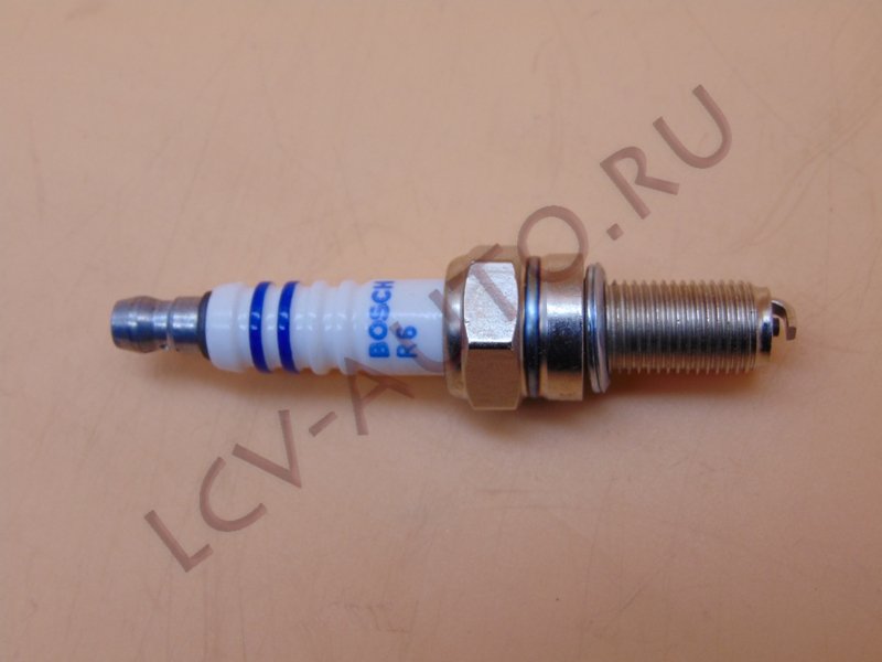 Свеча зажигания - BOSCH (артикул: 0242060501)