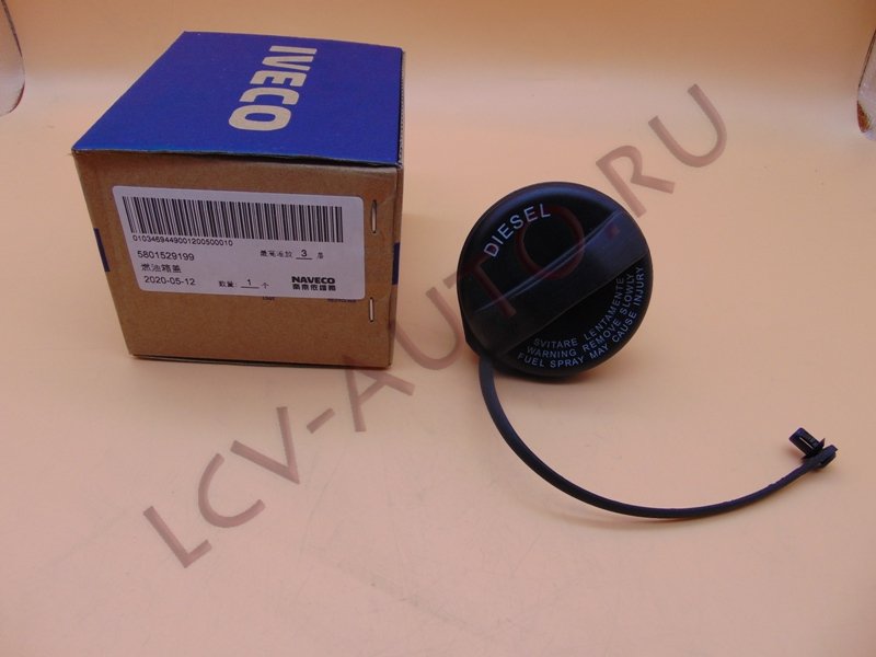 Крышка топливного бака - NAVECO (артикул: 5801529199)