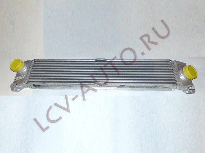 Радиатор интеркулера (толщина 50мм) - HELLA (артикул: 8ML 376 746-021)
