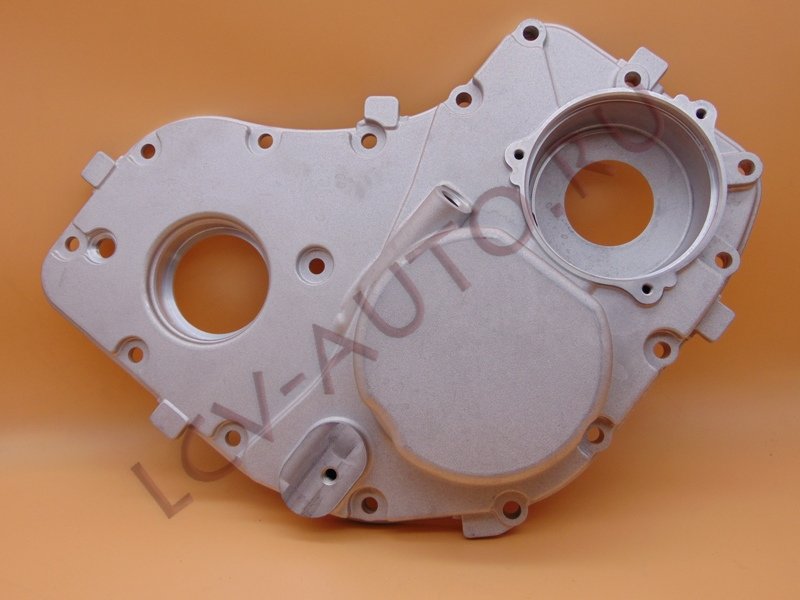 Крышка цепи ГРМ 3.0 Iveco - NAVECO (артикул: 5801880349)