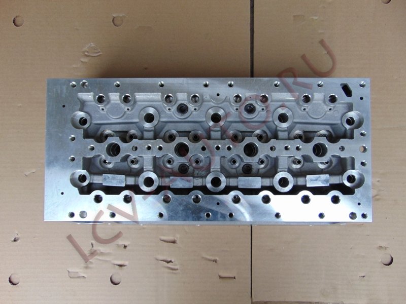 ГБЦ 2.3 IVECO под конус без клапанов - NAVECO (артикул: 504049268)