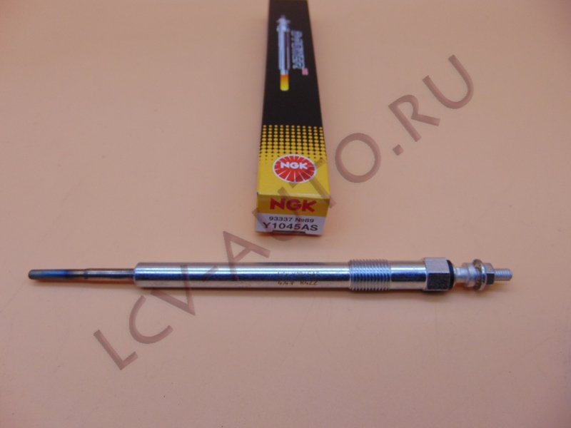 Свеча накала 125-155 2.2 FORD - NGK (артикул: 93337)