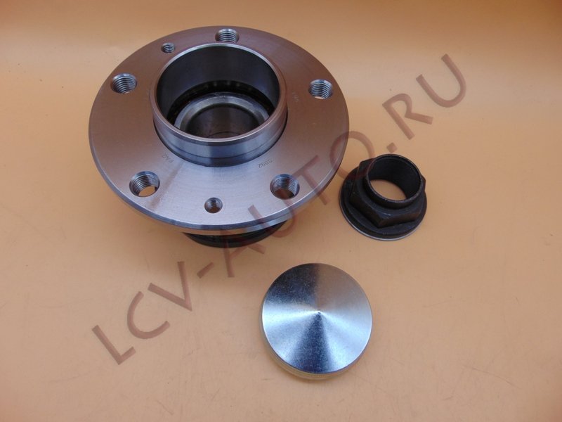 Ступица задняя Q11-17L (R15) - FAG (артикул: 713 6405 70)