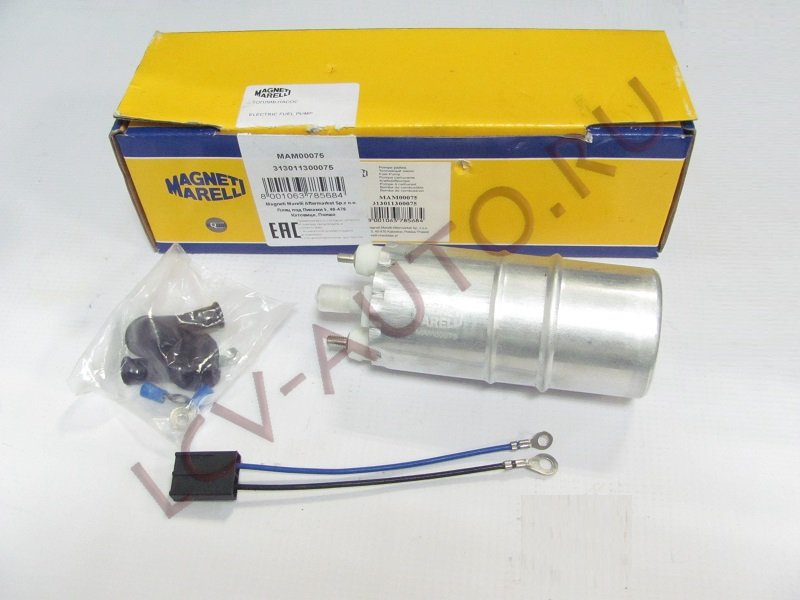 Насос топливный (без корпуса) 244/250 - MAGNETI MARELLI (артикул: MAM00075)