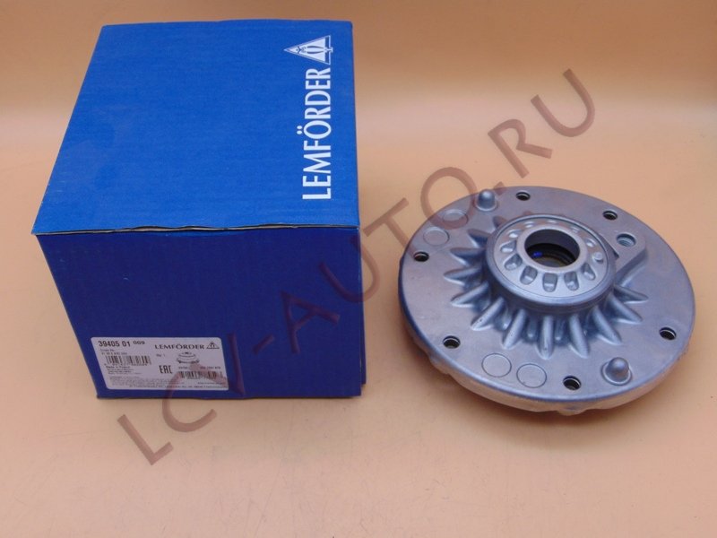 Опора амортизатора передняя F20/F21/F22/F30/F31/F32/F33/F34/F36 - LEMFORDER (артикул: 39405 01)