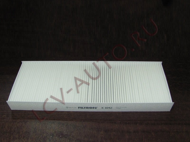Фильтр салона - FILTRON (артикул: K1042)