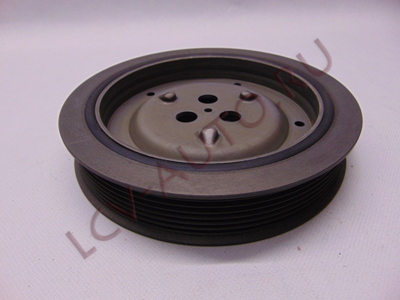 Шкив коленвала 2.2/2.4 FORD RWD - FORD (артикул: 1708966)