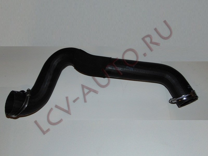 Патрубок интеркуллера (выпускной) 125-155 FORD - FORD (артикул: 2168127)