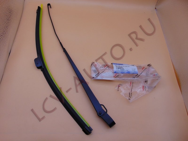 Рычаг щетки стеклоочистителя 565мм + щётка - JAC (артикул: 3741300R001)