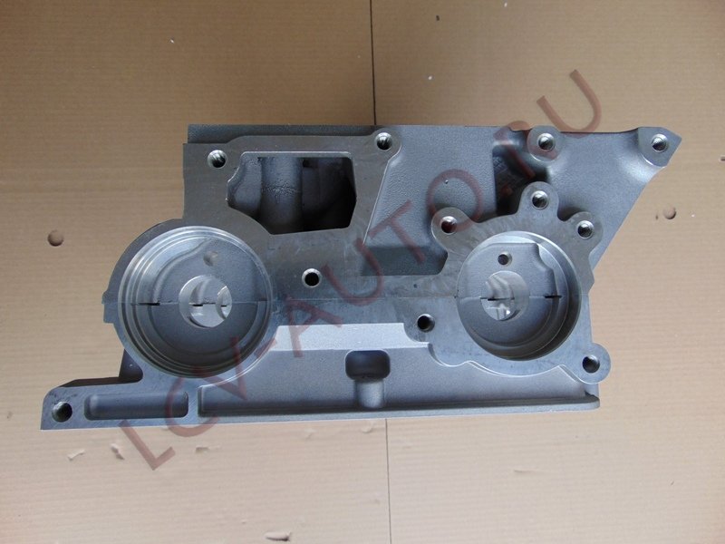 ГБЦ 2.2 FORD FWD ЕВРО 5 - FORD JMC (артикул: T198680)